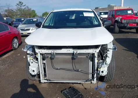 2022 Toyota Rav4 Le z USA, uszkodzony, nr VIN 2T3F1RFV1NW308747